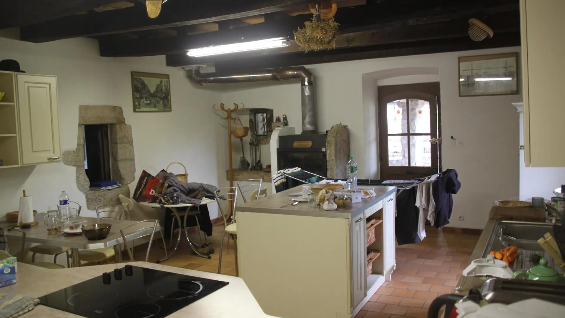 Ardeche La Ribeyre Villa Les Assions 0*,