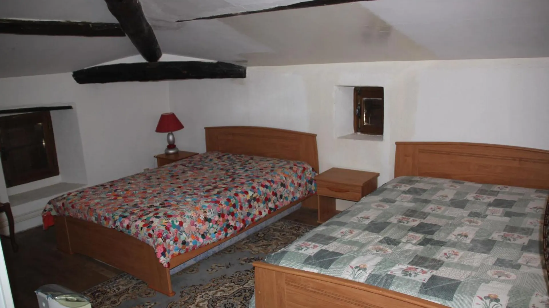 Vakantiehuis Ardeche La Ribeyre Villa Les Assions