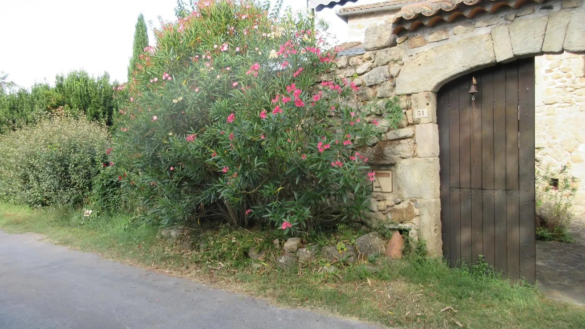 Vakantiehuis Ardeche La Ribeyre Villa Les Assions Frankrijk