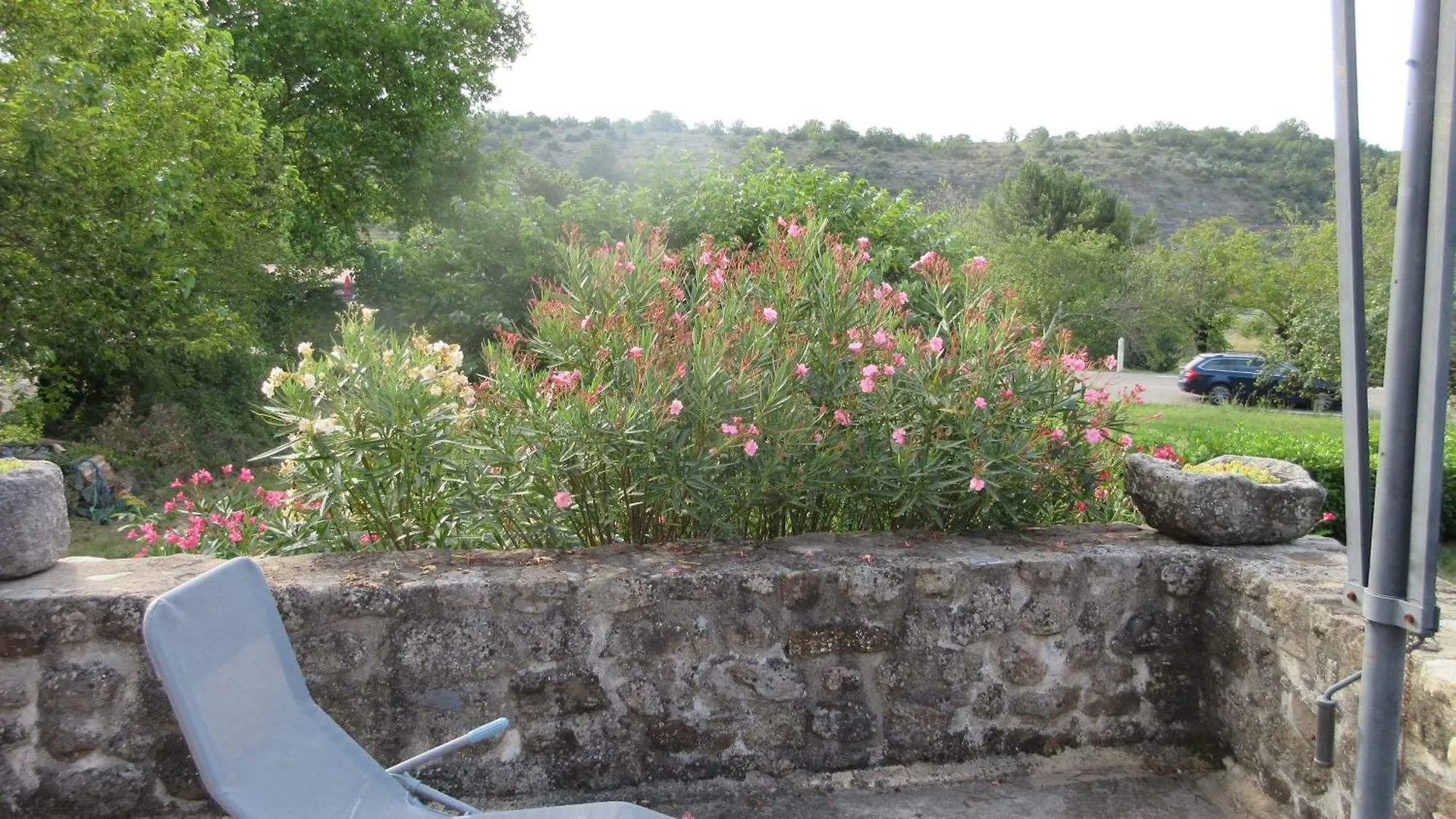 Ardeche La Ribeyre Villa Les Assions